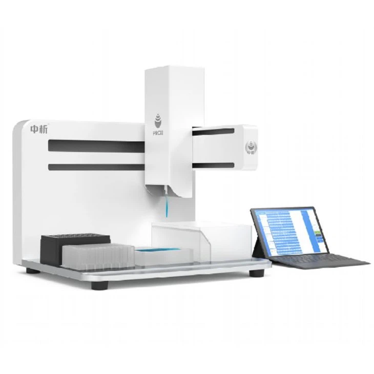Antibody Experiments Workstations