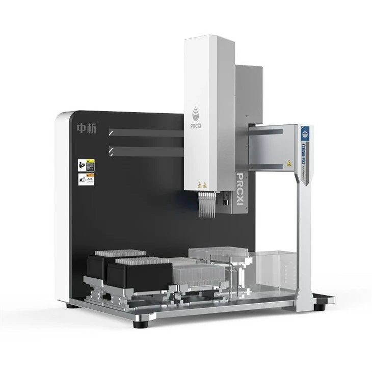 Liquid Handling Workstation